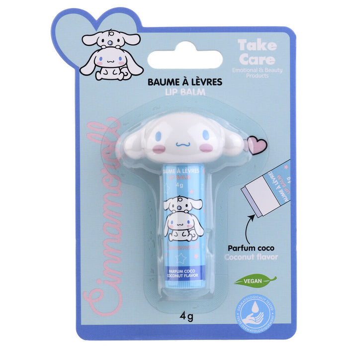 Hello Kitty Cinnamoroll Protective lip balm-2