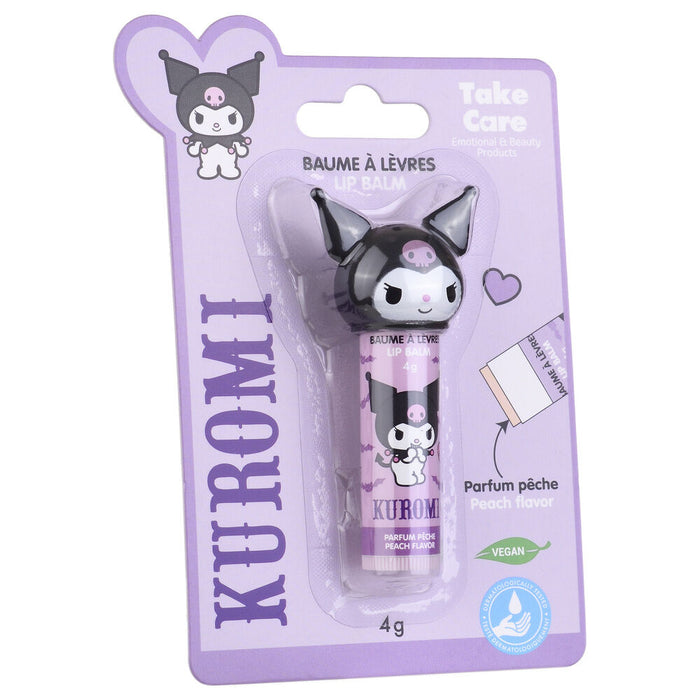 Hello Kitty Kuromi Protective lip balm-3
