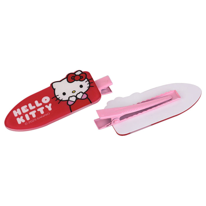 Hello Kitty pack 2 hair clips-3