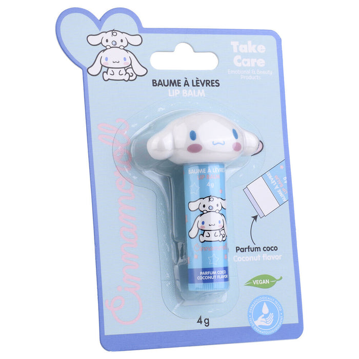 Hello Kitty Cinnamoroll Protective lip balm-3