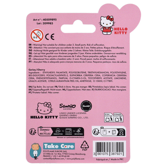 Hello Kitty Protective lip balm-4