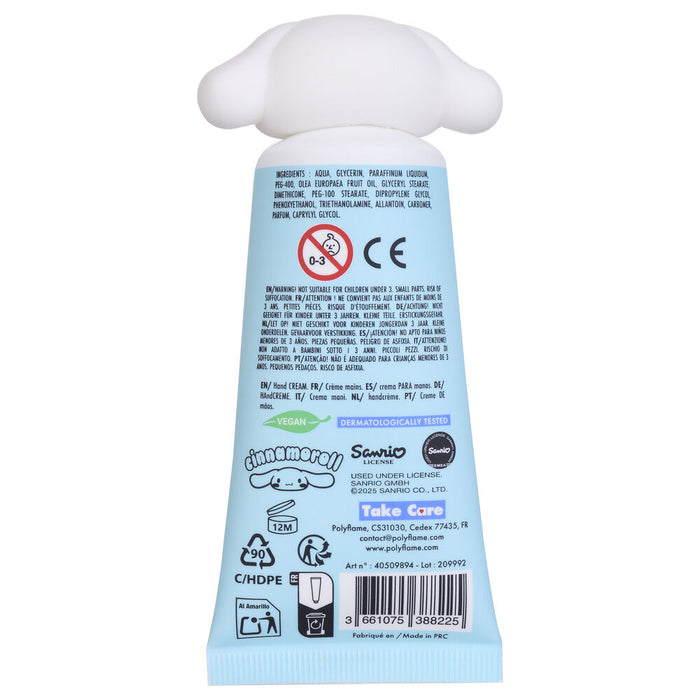 Hello Kitty Cinnamoroll Hand cream-4