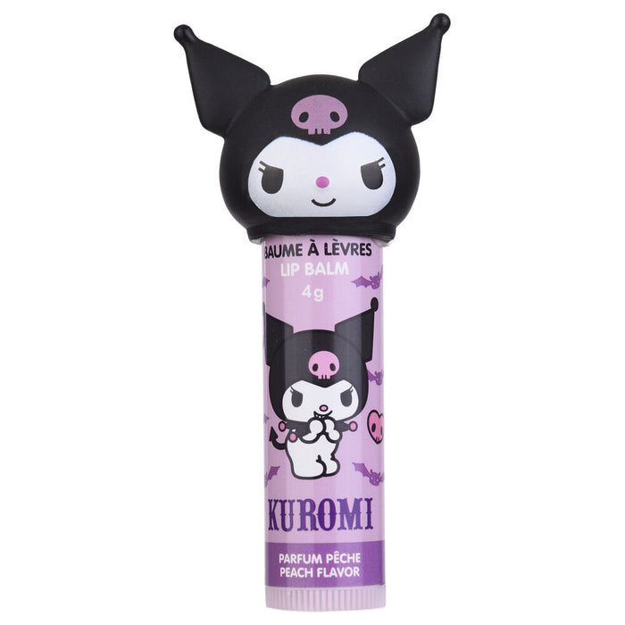 Hello Kitty Kuromi Protective lip balm-6