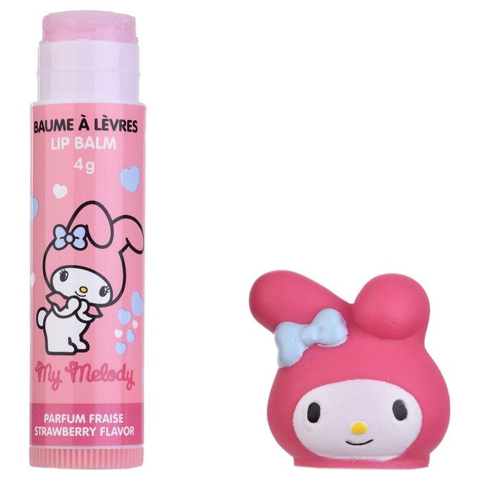 Hello Kitty My Melody Protective lip balm-5