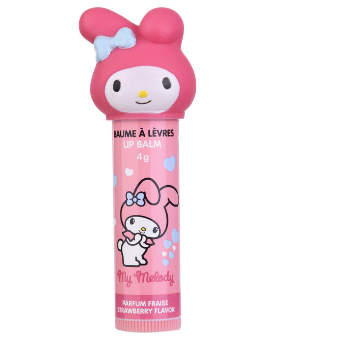 Hello Kitty My Melody Protective lip balm-6