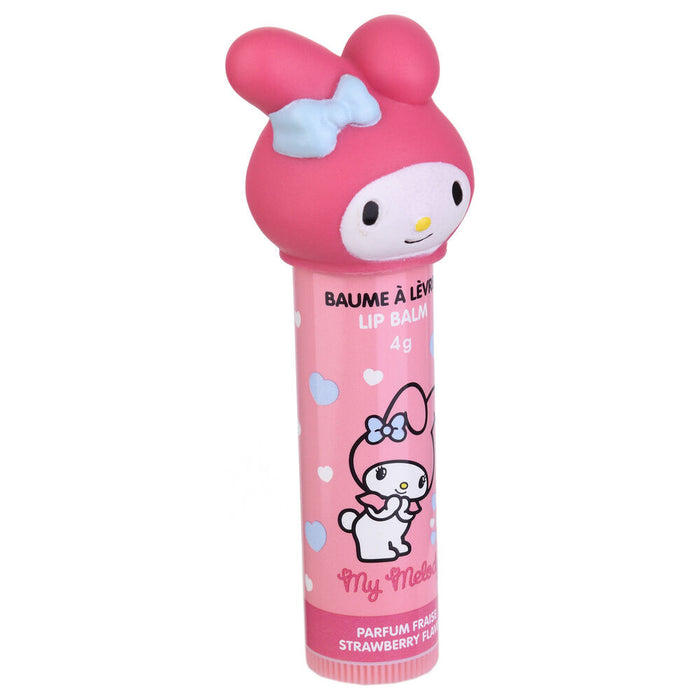 Hello Kitty My Melody Protective lip balm-7