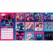KPOP Demon Hunters Wall calendar 2026-2