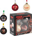 Stranger things Set 4 Christmas ornaments-2
