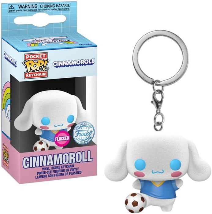 Pocket POP keychain Sanrio Cinnamoroll Exclusive-3