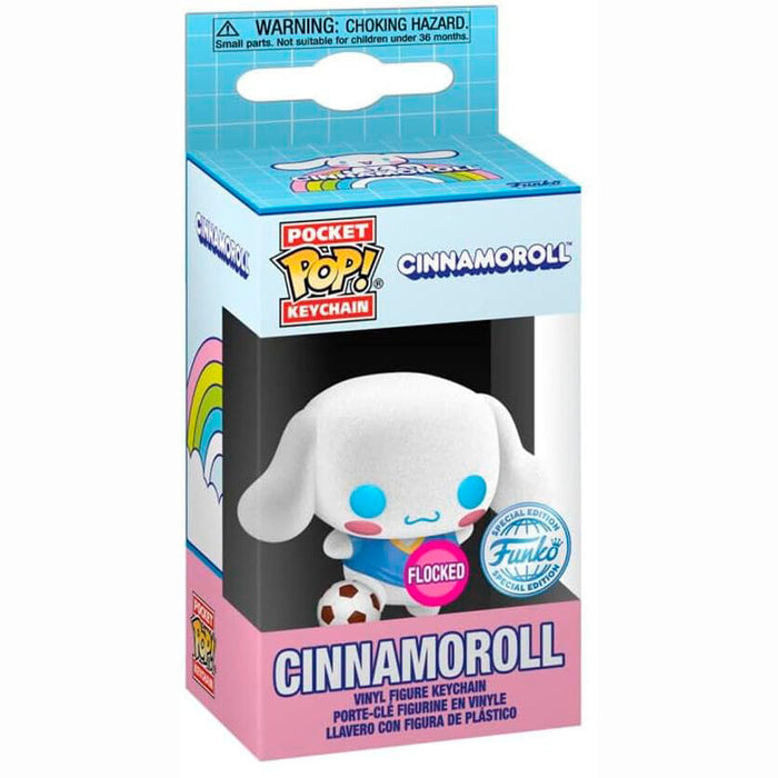 Pocket POP keychain Sanrio Cinnamoroll Exclusive-1