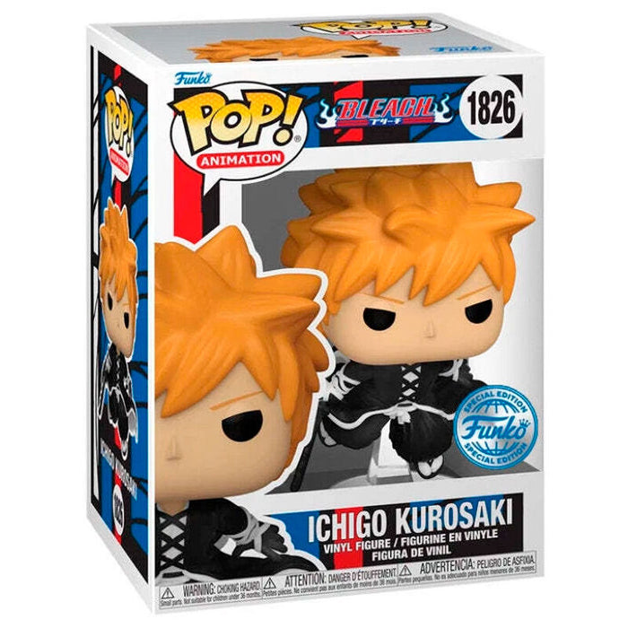 POP figure Bleach Ichigo Kurosaki Exclusive-2