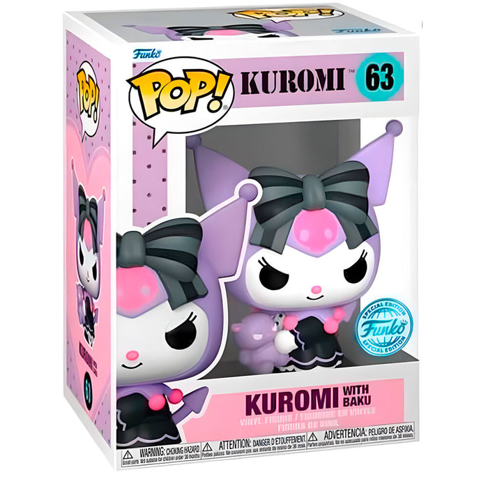 POP figure Sanrio Kuromi Exclusive-1
