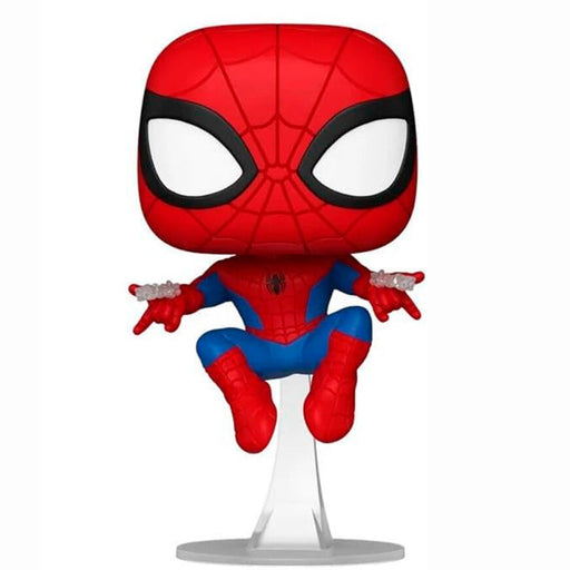 POP figure Marvel Spider-Man Exclusive-1