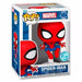 POP figure Marvel Spider-Man Exclusive-2