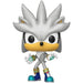 POP figure Sonic The Hedgehog Silver Exclusive-1
