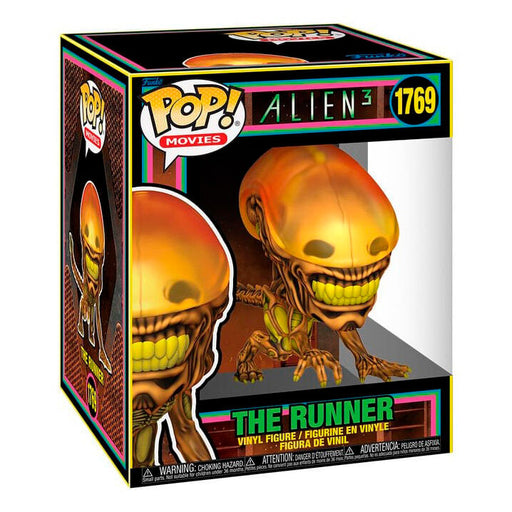 POP figure Super Alien 3 The Runner-1