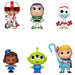 Assorted Mini Vinyl figure Disney Pixar Toy Story 4-1