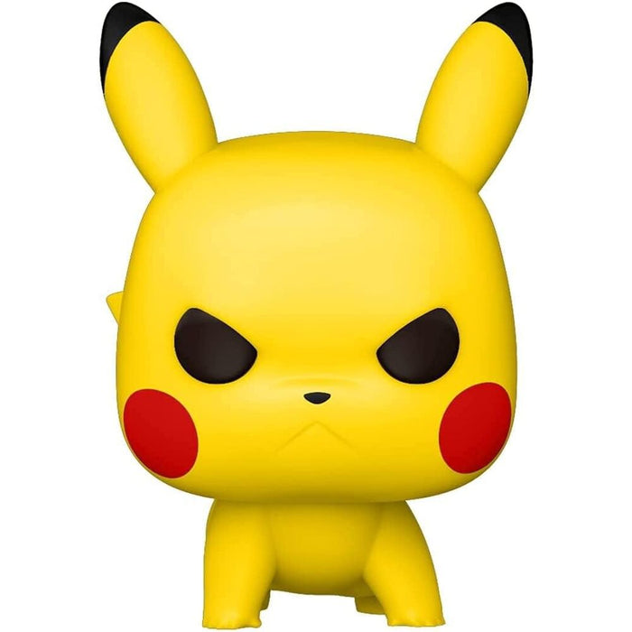 POP figure Pokemon Pikachu-1