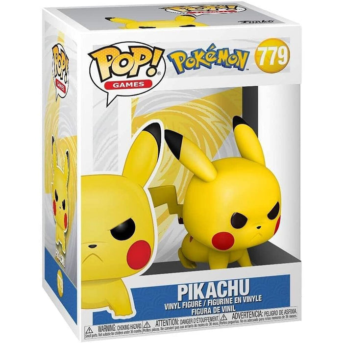 POP figure Pokemon Pikachu-2