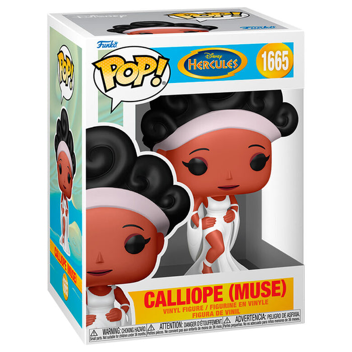 POP figure Disney Hercules Calliope Muse-2