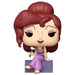 POP figure Disney Hercules Meg with Flower-1