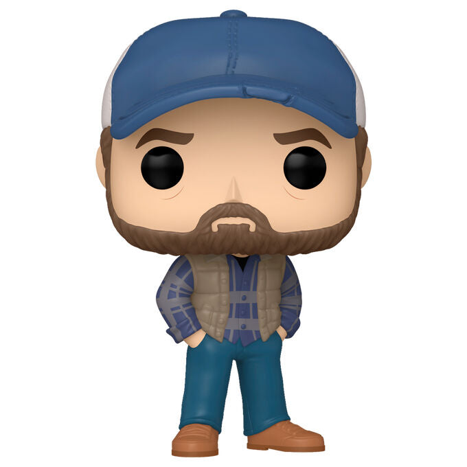 POP figure Supernatural Join the Hunt Bobby Singer-1