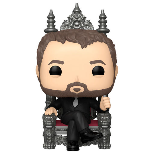 POP figure Premium Supernatural Join the Hunt Death Crowley King of Hell-1