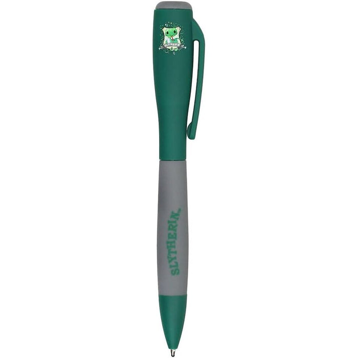Harry Potter Slytherin Light projector pen-4