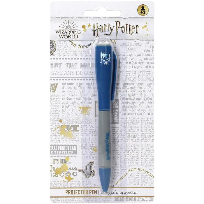 Harry Potter Ravenclaw Light projector pen-3