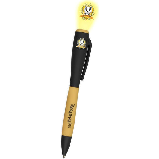 Harry Potter Hufflepuff Light projector pen-1