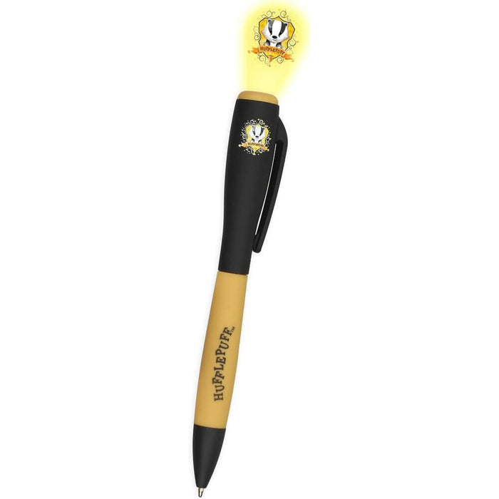 Harry Potter Hufflepuff Light projector pen-1