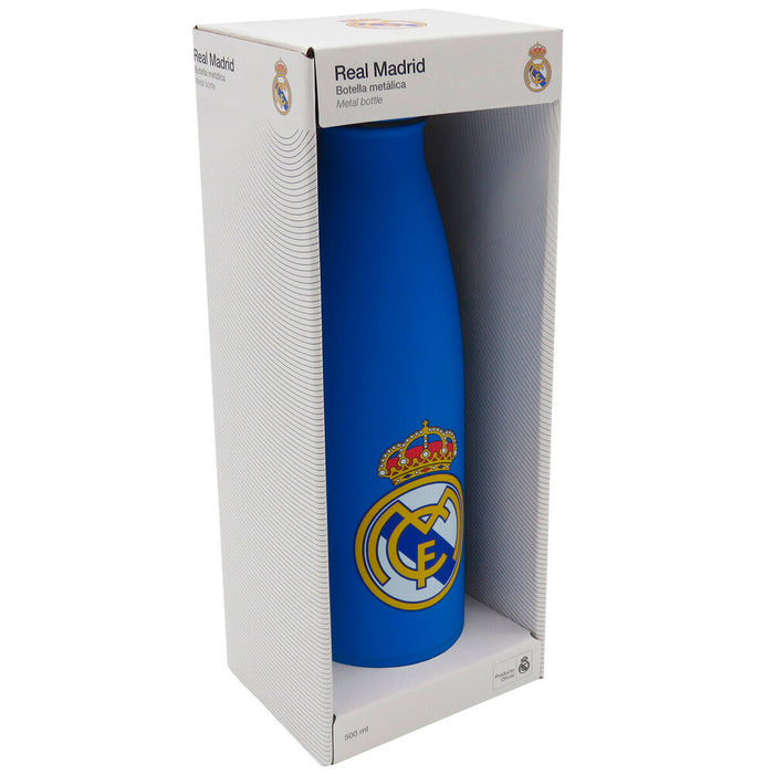 Real Madrid Stainless steel bottle 500ml-4