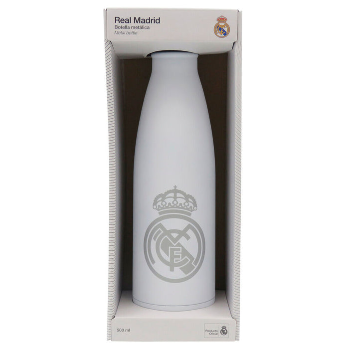 Real Madrid Stainless steel bottle 500ml-1