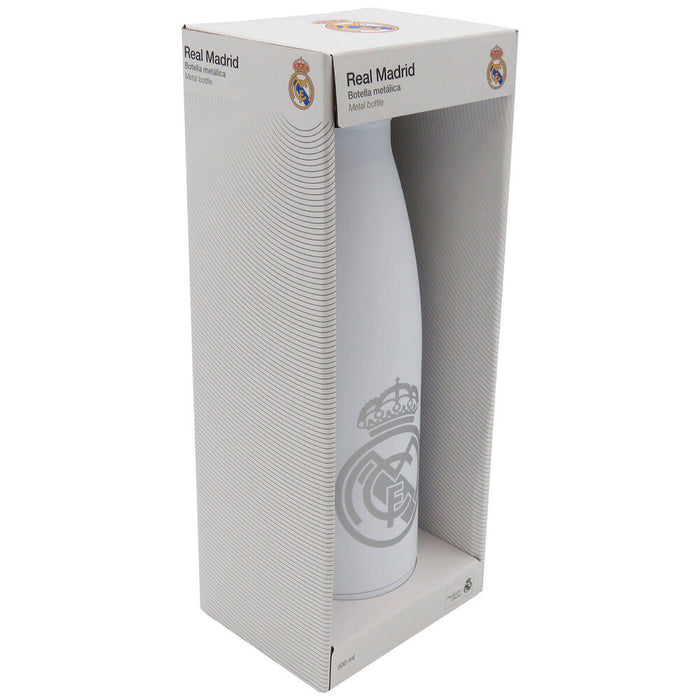 Real Madrid Stainless steel bottle 500ml-4