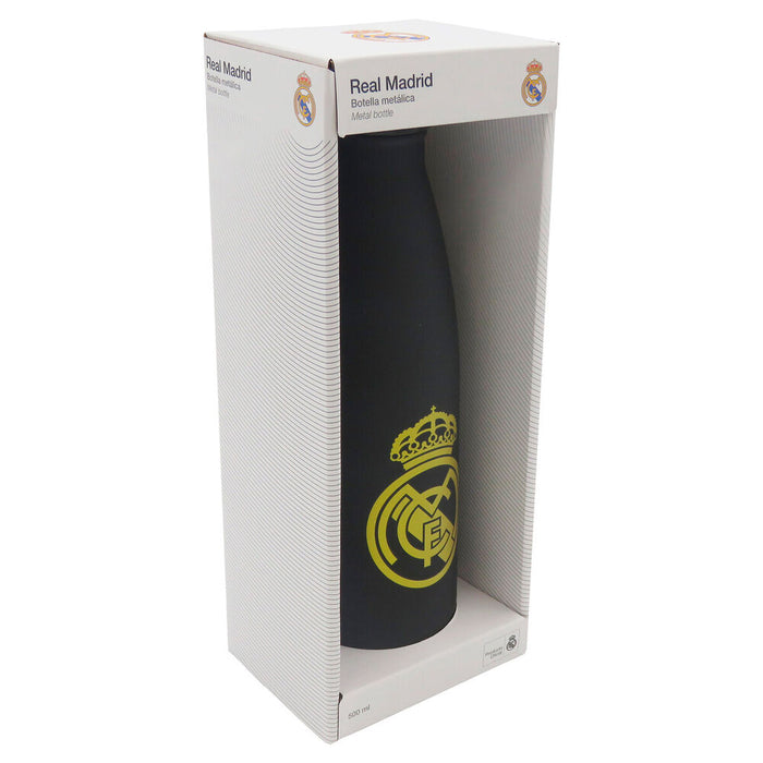 Real Madrid Stainless steel bottle 500ml-5