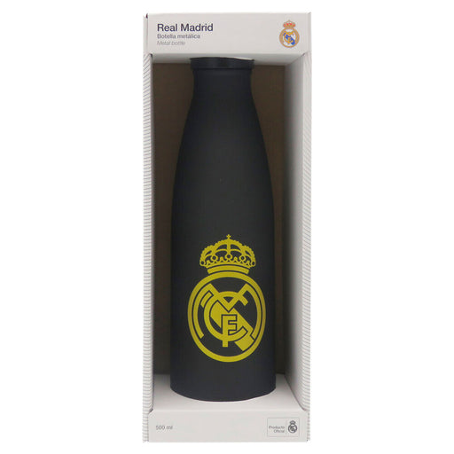Real Madrid Stainless steel bottle 500ml-1