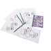 Bluey colouring set-2