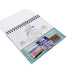 Bluey Colouring set with stickers-2