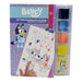 Bluey Finger painting set-1