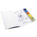 Bluey Finger painting set-2