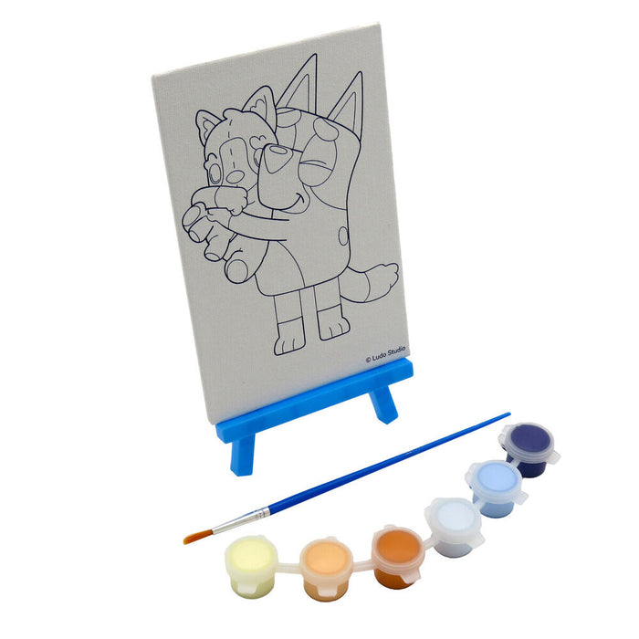 Bluey Artistic set-3