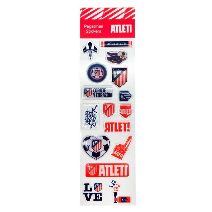 Atletico de Madrid Stationery set-12