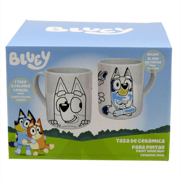 Bluey Mug for painting-2