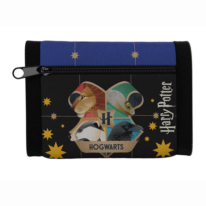 Harry Potter pack wallet + keychain-3