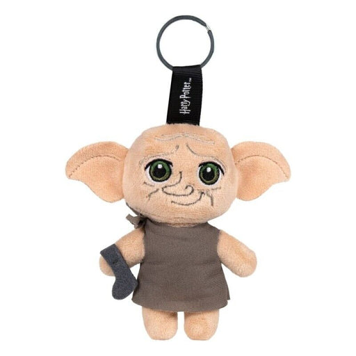 Harry Potter Dobby plush keychain 10cm-1