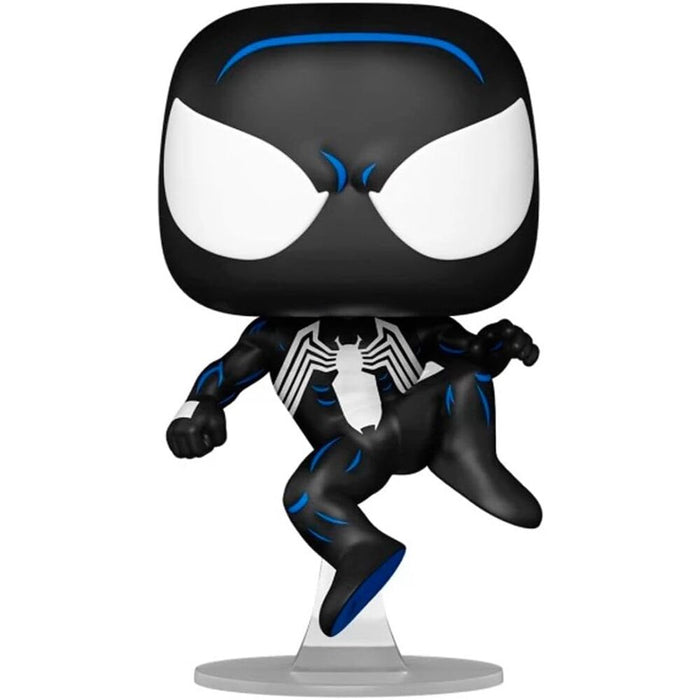 POP figure Marvel Spiderman - Spider-Man Symbiote Suit Exclusive-2
