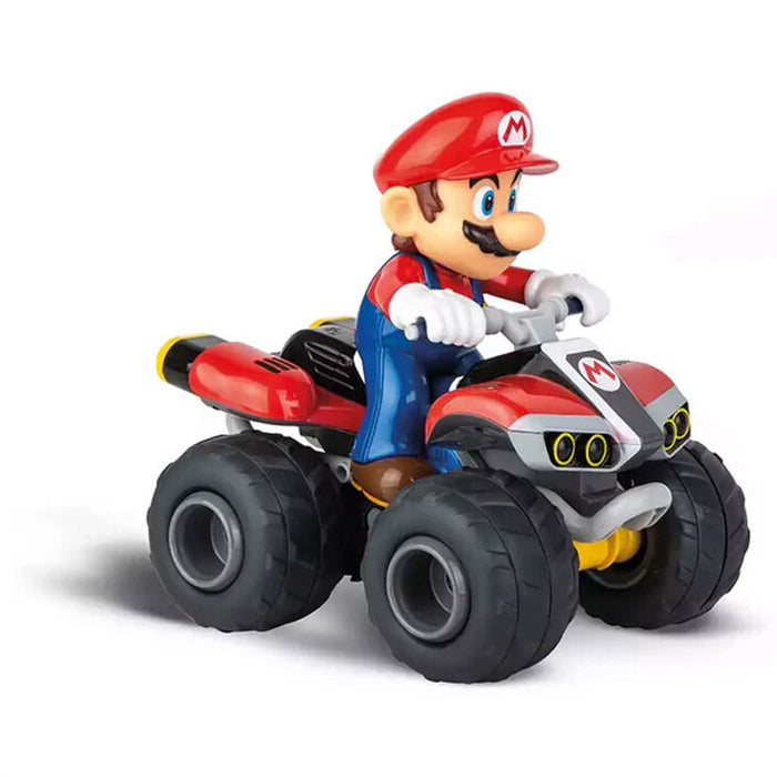 Mario Kart Mario Radio Controlled motor Quad-1