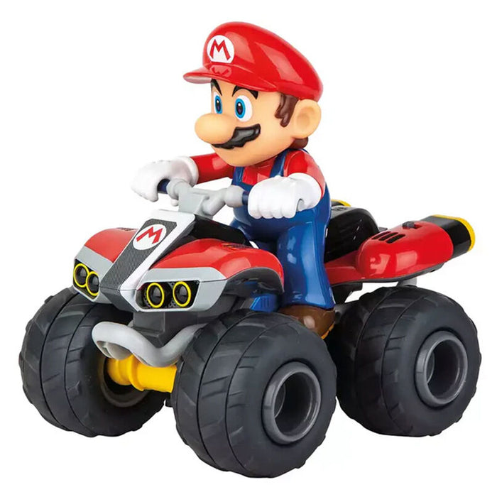 Mario Kart Mario Radio Controlled motor Quad-5