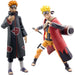 Naruto Shippuden Naruto vs Pain Sage Mode 25th Anniversary set figures 10cm-7