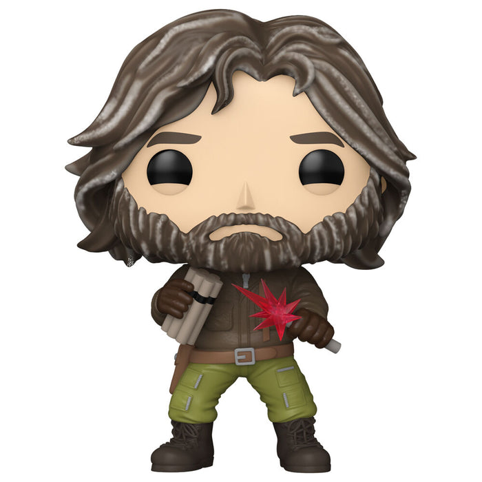 POP figure The Thing R.J. MacReady-1